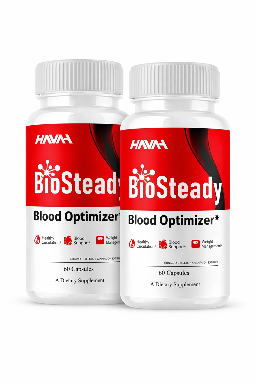 BioSteady  Natural Blood Sugar Support Formula